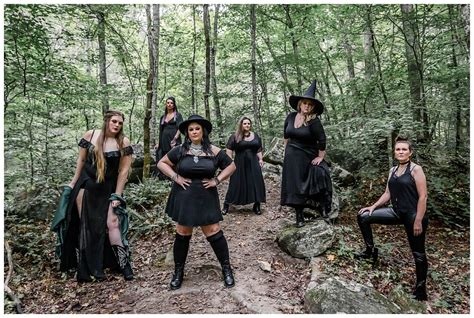 Embody the Mystique of Halloween with the Glorious Witch Ensemble